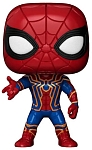 (EU) Фигурка Funko POP! Bobble Marvel Avengers Infinity War: Iron Spider (287)