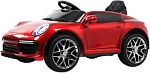 Детский электромобиль RiverToys F333FF красный глянец