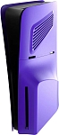 Боковые сменные панели для PS5 Slim (Galactic Purple)