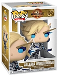 (CN) Фигурка Funko Pop! Games: World of Warcraft - Alleria Windrunner (1045)