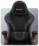 (EU) Игровое кресло Huzaro HZ-FORCE 4.6 RGB BLACK MESH, 276249402, Чёрное