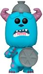 (EU) Фигурка Funko POP! Disney: Sulley w/Lid (1156)
