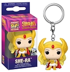 (EU) Фигурка Funko POP! Pocket Keychain: She-Ra (40th Anniversary) (83495)