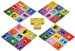 (EU) Настольная игра Hobby World Три кота: День страшилок