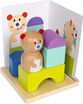 (EU) Настольная игра Bondibon Ловкий мишка