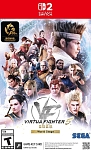 Игра Virtua Fighter 5 R.E.V.O. World Stage 30th Anniversary Edition (Nintendo Switch 2, русская версия)