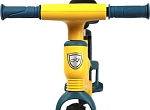 Детский беговел RiverToys (М002БХ) (желтый)
