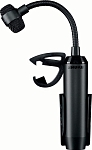 (EU) Конденсаторный микрофон Shure PGA98D-XLR, кардиоидный, для перкуссии, в комплекте с кабелем