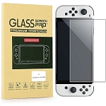 Защитное стекло для Nintendo Switch OLED Glass Screen PRO (3 шт.)