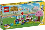 (EU) Конструктор LEGO Animal Crossing Вечеринка по случаю дня рождения Джимми (77046)