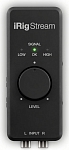 (EU) Аудиоинтерфейс IK Multimedia iRig Stream, 24 бит/48 кГц, для стриминга и подкастов