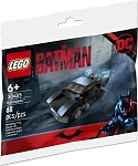 (EU) Конструктор-автомобиль LEGO DC Бэтмобиль (30455)