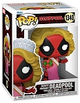(CN) Фигурка Funko Pop! Marvel: Deadpool — Beauty Pageant Deadpool (1340)