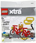 (EU) Конструктор LEGO Xtra Велосипеды и аксессуары (40313)