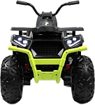 Детский электроквадроцикл RiverToys H999HH белый