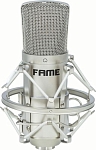 (EU) Конденсаторный микрофон Fame Audio Studio CM1, кардиоидный