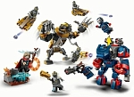 (EU) Конструктор LEGO Marvel Мстители: Эндшпиль Тор против Читаури (76322)