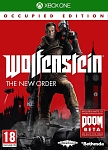 Игра Wolfenstein: The New Order Occupied Edition (XBOX One, русская версия)