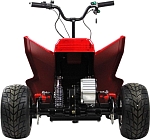 Детский электроквадроцикл RiverToys M009MM красный