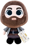 (EU) Фигурка Funko POP! Harry Potter: Rubeus Hagrid (4 inch plush) (57943)