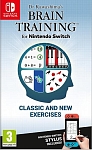 Игра Dr Kawashima's Brain Training (Nintendo Switch)