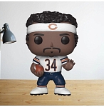 (CN) Фигурка Funko POP! Football: Walter Payton (White Jersey Edition) (78)