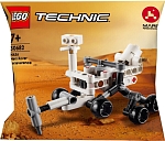 (EU) Конструктор LEGO Technic Марсоход NASA «Настойчивость» (30682)