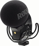 (EU) Накамерный стереомикрофон Rode Stereo VideoMic Pro, XY-конфигурация, Rycote Lyre