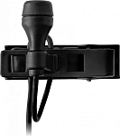 (EU) Петличный микрофон AKG LC617MD Black, конденсаторный, всенаправленный, с клипсой для галстука