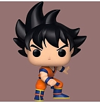 (CN) Фигурка Funko Pop! Animation: Dragon Ball Z — Goku (Sun Wukong) (124)