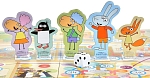 (EU) Настольная игра Hobby World Отель у Овечек: Самый лучший день