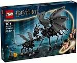 (EU) Конструктор LEGO Harry Potter Семья Фестралов (76458)
