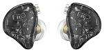 Проводные наушники FIIO FH1s 2023, Чёрные