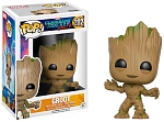 (EU) Фигурка Funko POP! Marvel Guardians of The Galaxy vol. 2: Groot (202)