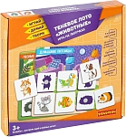 (EU) Настольная игра Bondibon Теневое лото «Животные»
