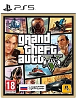 Игра Grand Theft Auto V (GTA 5) (PS5, русская версия)