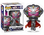 (EU) Фигурка Funko POP! Marvel What If...?: Infinity Ultron (973)