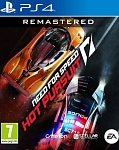Игра Need for Speed Hot Pursuit Remastered (PS4, русская версия) Б/У