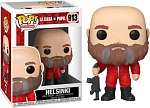 (EU) Фигурка Funko POP! Television: Helsinki (913)