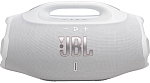 Портативная колонка JBL Boombox 4 White