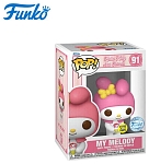 (CN) Фигурка Funko Pop! Sanrio: My Melody - My Melody (Glow in the Dark) (91)