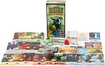 (EU) Настольная игра Стиль жизни 7 Чудес. Дуэль: Пантеон (доп)
