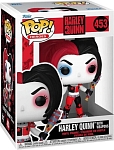 (EU) Фигурка Funko POP! Heroes: Harley Quinn with Weapons (453)