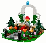 (EU) Конструктор LEGO Входные ворота перед ботаническим садом (6544433)