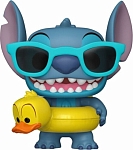 (EU) Фигурка Funko POP! Disney Lilo & Stitch: Stitch with Tube (1565)