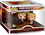 (EU) Фигурка Funko POP! Moment: Eren Meets Reiner (1432)