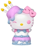 (CN) Фигурка Funko Pop! Sanrio: Hello Kitty - Hello Kitty (50th Anniversary) (75)
