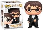 (EU) Фигурка Funko POP! Harry Potter: Harry Potter (Yule) (91)