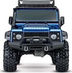 Радиоуправляемая модель краулер Traxxas TRX-4 Defender 4WD RTR 1к10 (TRA82056-4-BL)