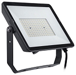 (EU) Прожектор Philips ProjectLine 150W (LED, 14250lm, 6500K, IP65), Чёрный
